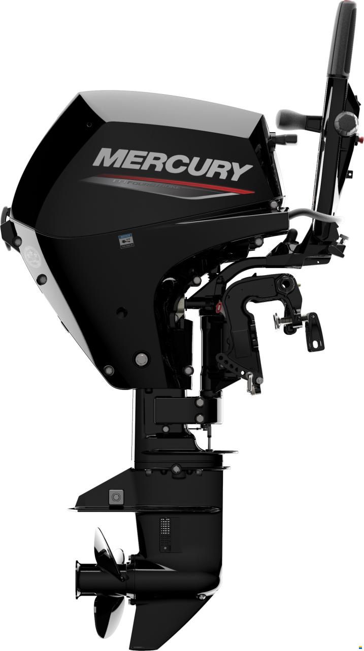 Mercury F 15 E EFI