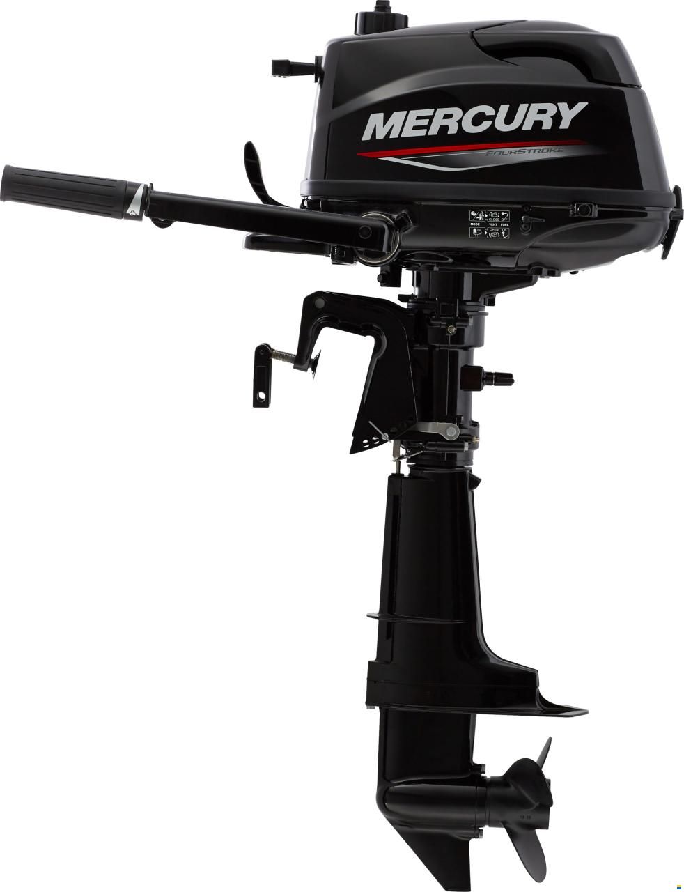 Mercury F 6 MLH