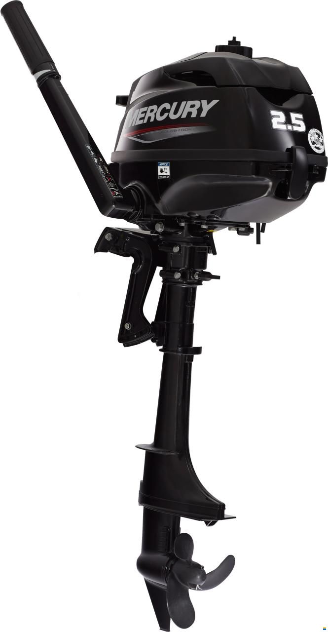 Mercury F 2,5 MH