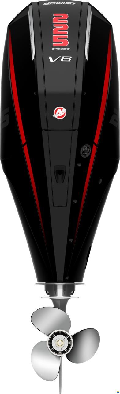 Mercury F 225 PRO XS XL V8 DS
