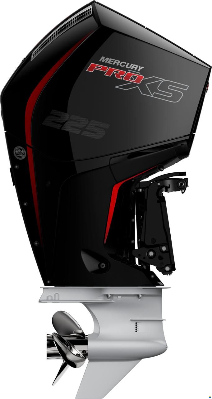 Mercury F 225 PRO XS XL V8 DS