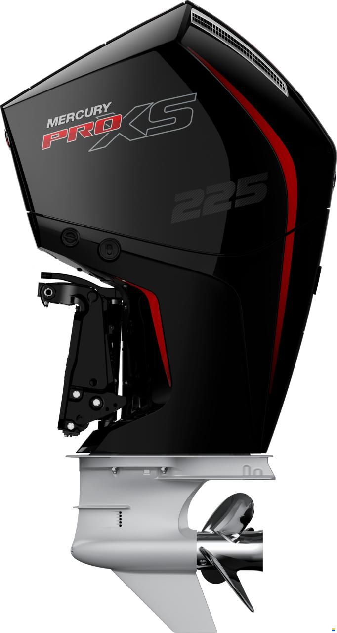 Mercury F 225 PRO XS XL V8 DS