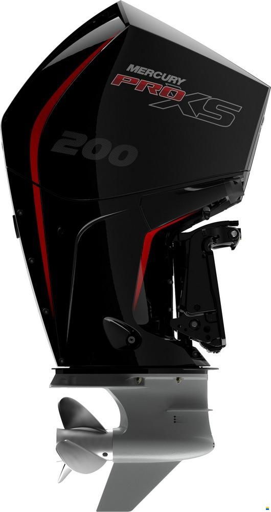 Mercury F 200 PRO XS XL V8 DS