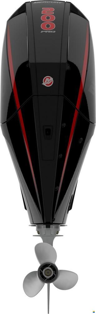 Mercury F 200 PRO XS XL V8 DS