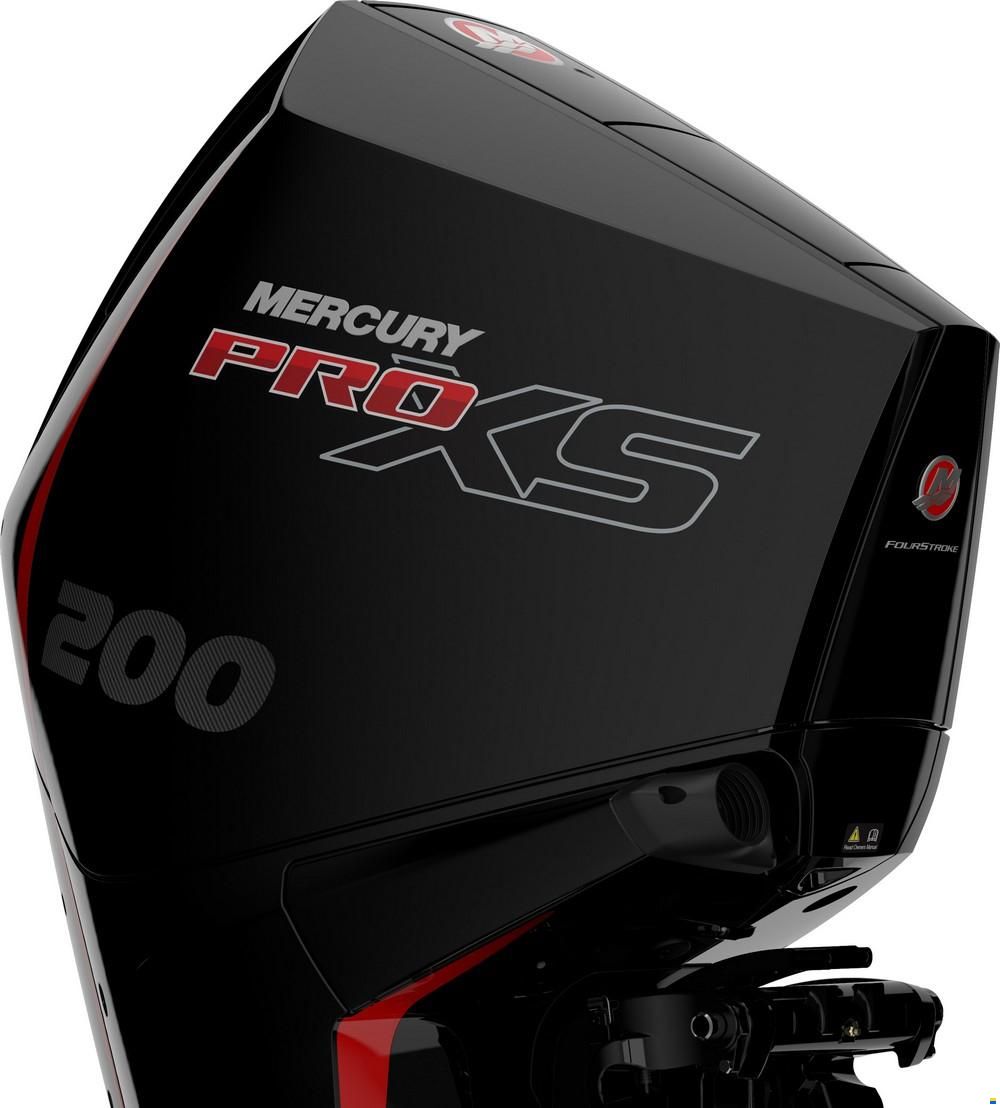 Mercury F 200 PRO XS XL V8 DS