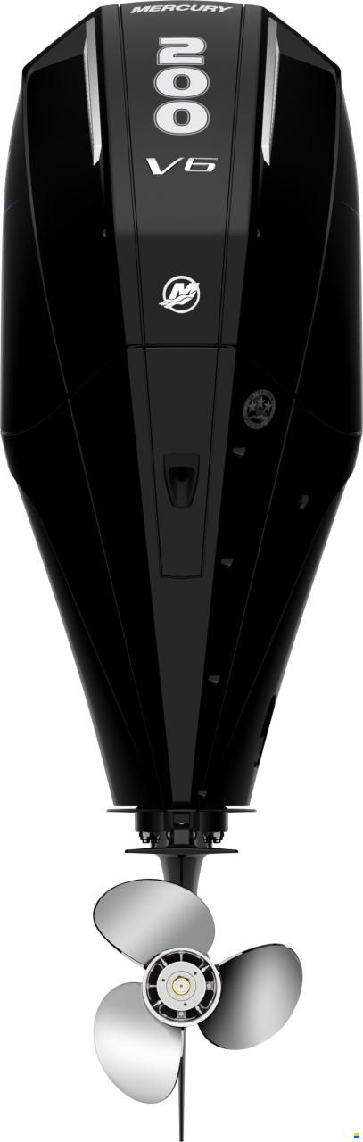 Mercury F 200 XL Seapro