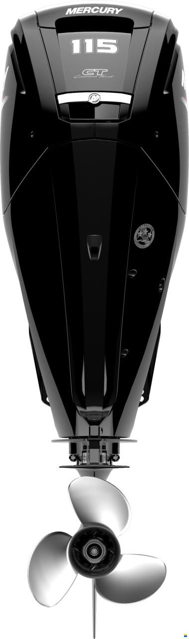 Mercury F 115 ECXLPT CT EFI