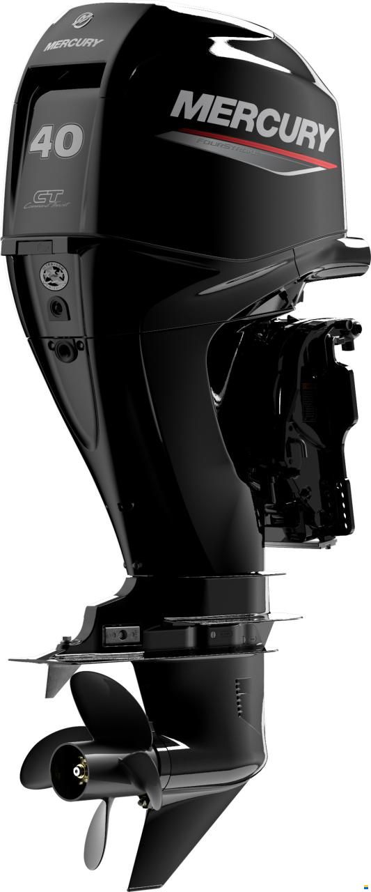Mercury F 40 ELPT CT Pro 4 Zyl.