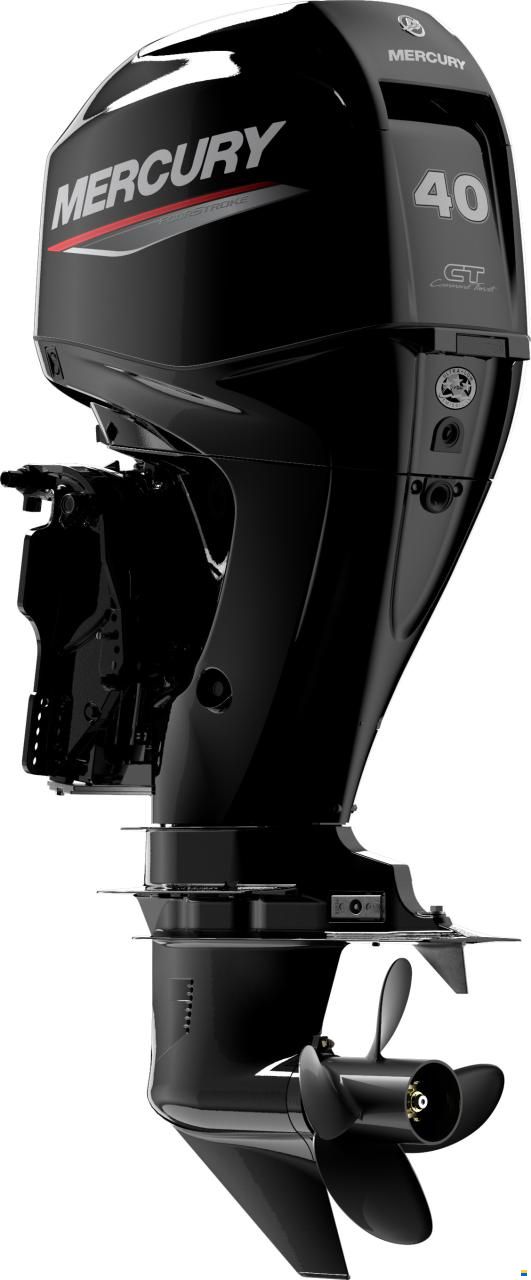 Mercury F 40 ELPT CT Pro 4 Zyl.