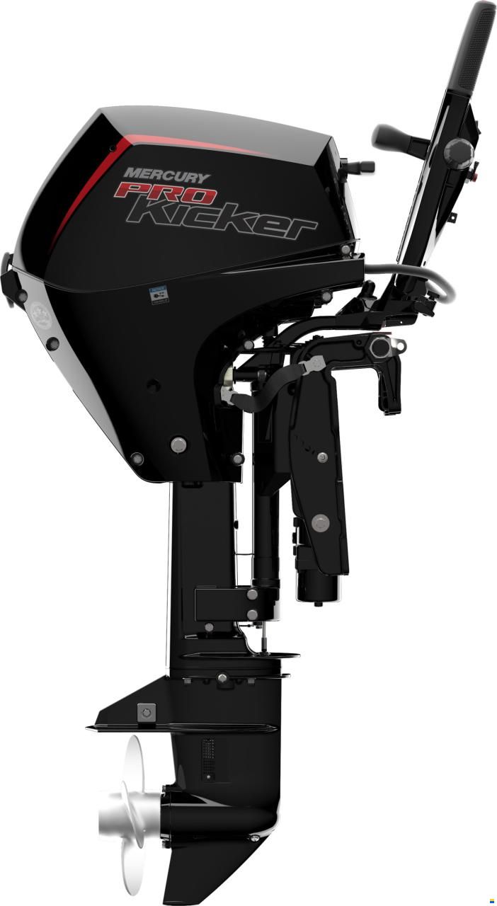 Mercury F 15 EXLHPT PRO Kicker