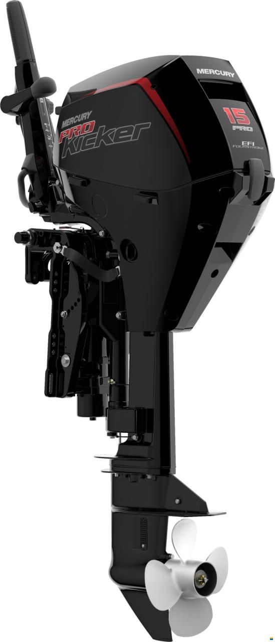 Mercury F 15 EXLHPT PRO Kicker