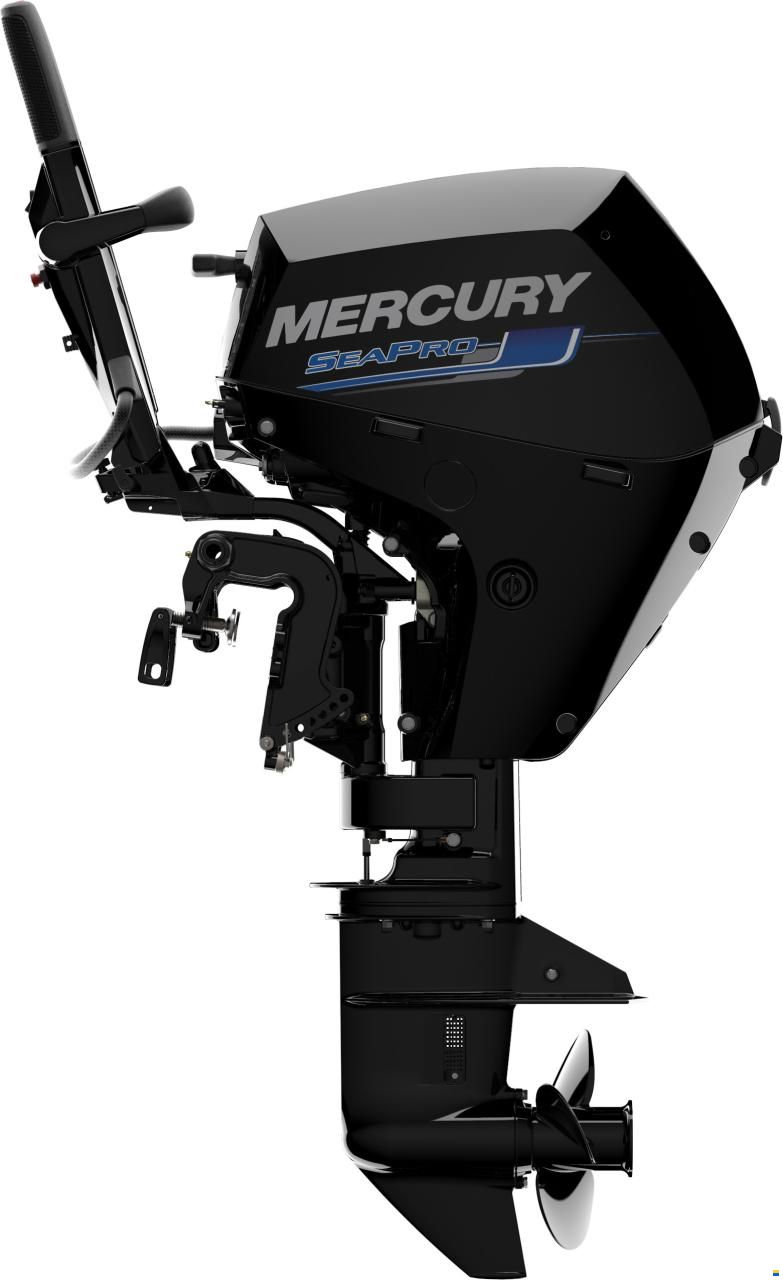Mercury F 15 MLH EFI Seapro
