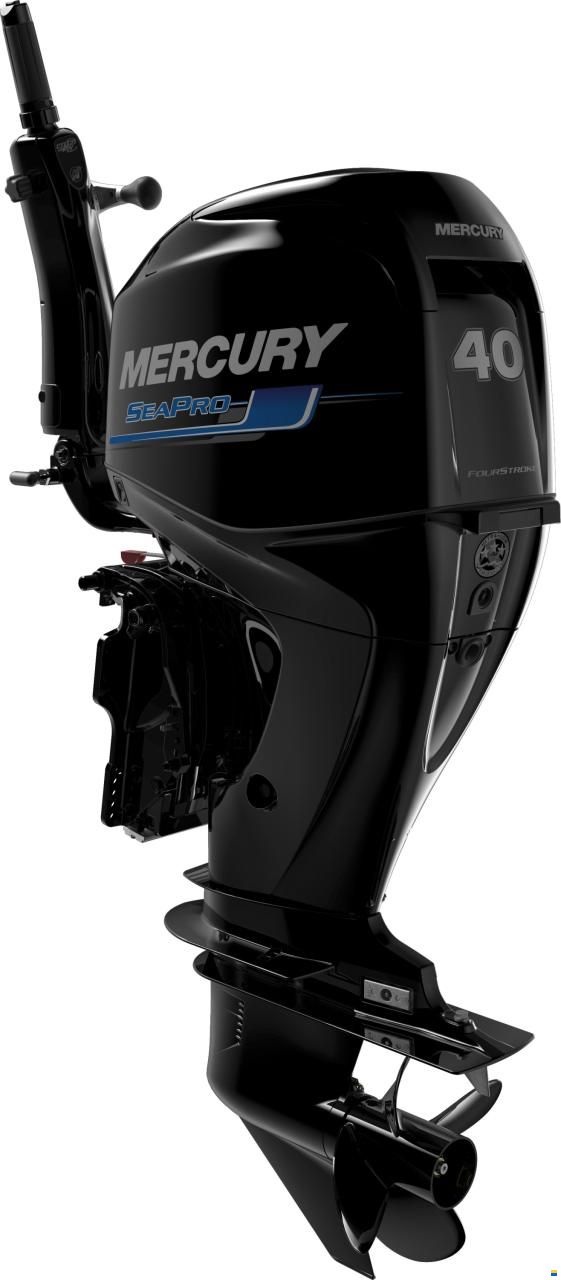 Mercury F 40 ELPT CT Seapro