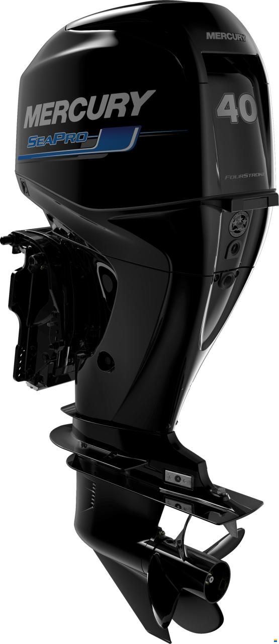 Mercury F 40 ELPT CT Seapro