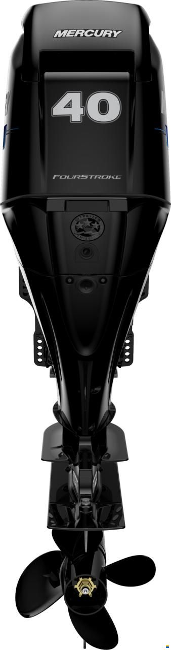 Mercury F 40 ELPT CT Seapro