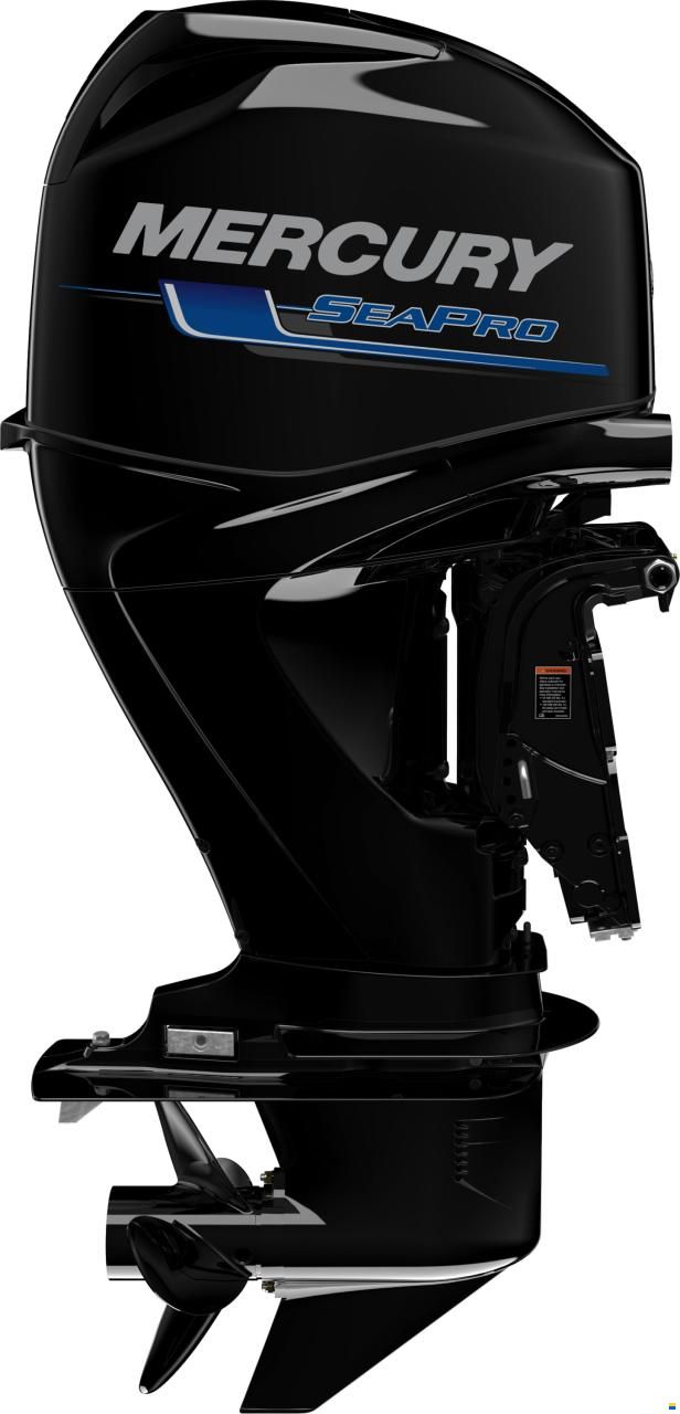 Mercury F 40 ELPT CT Seapro