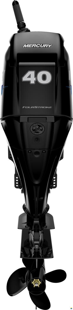 Mercury F 40 ELPT CT Seapro