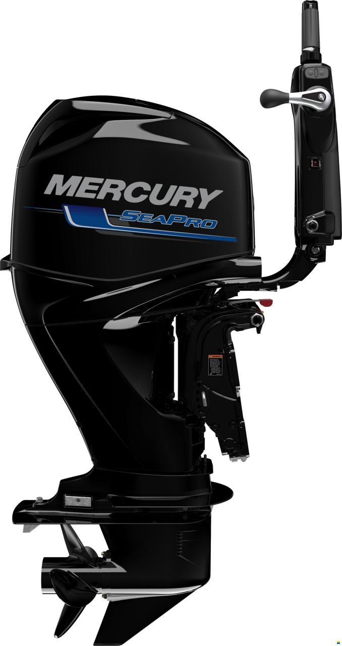 Mercury F 40 ELPT CT Seapro