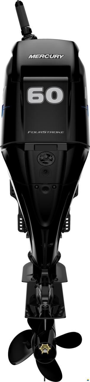 Mercury F 60 ELPT CT SeaPro