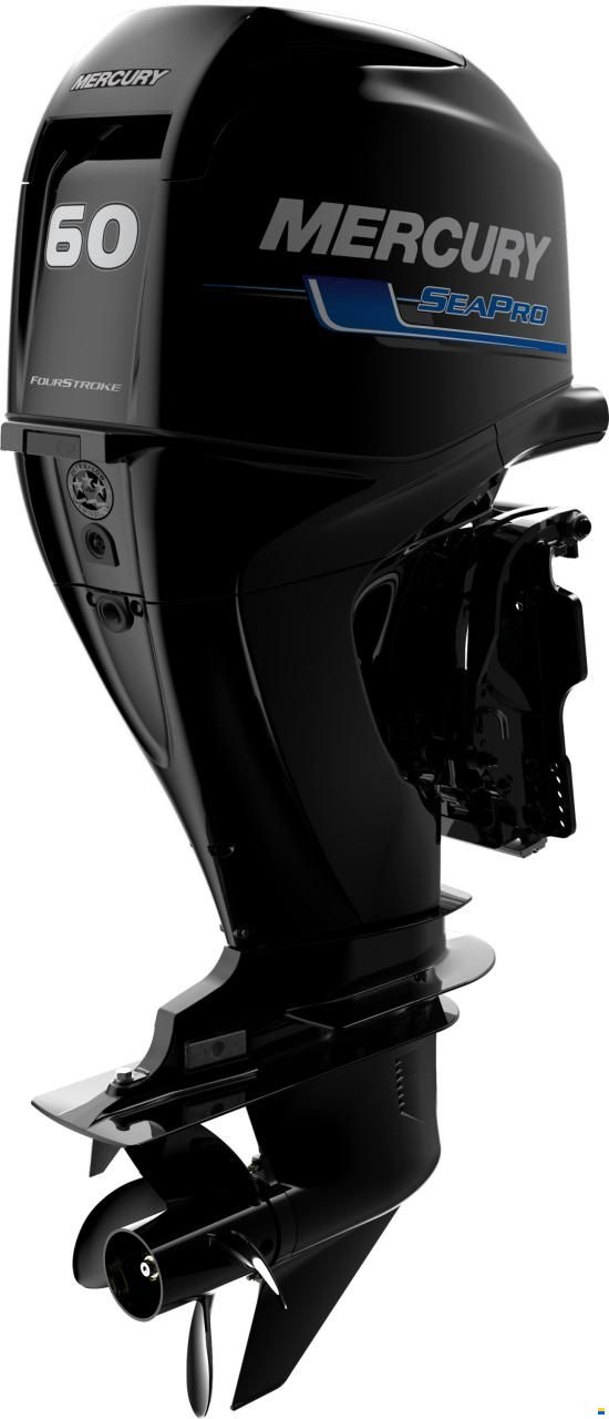 Mercury F 60 ELPT CT SeaPro