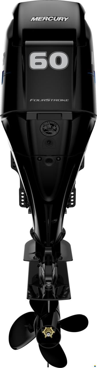 Mercury F 60 ELPT CT SeaPro