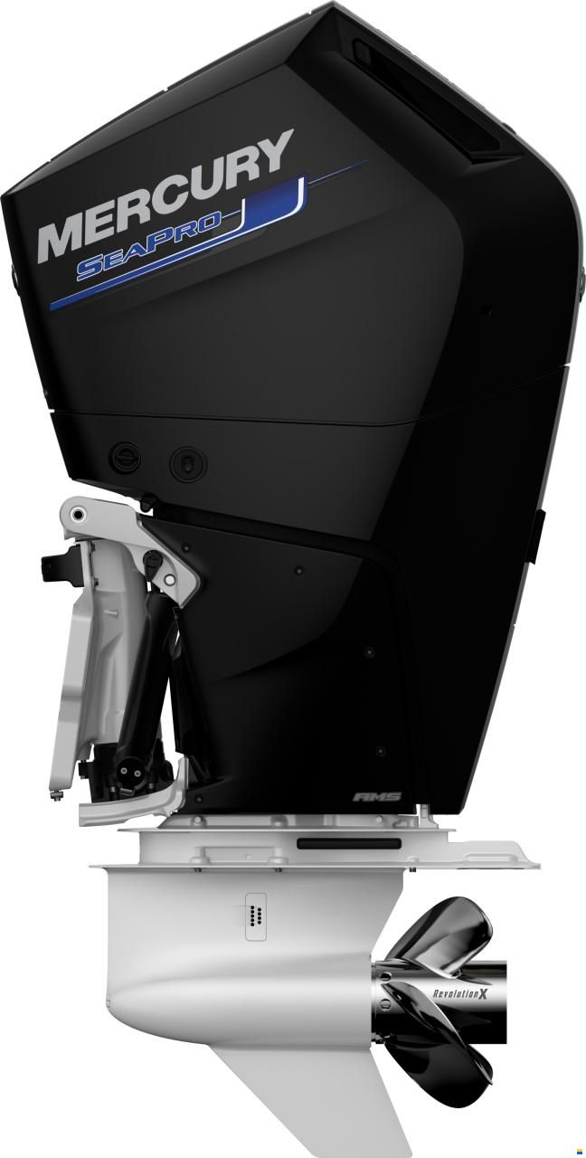 Mercury F 350 XL Seapro