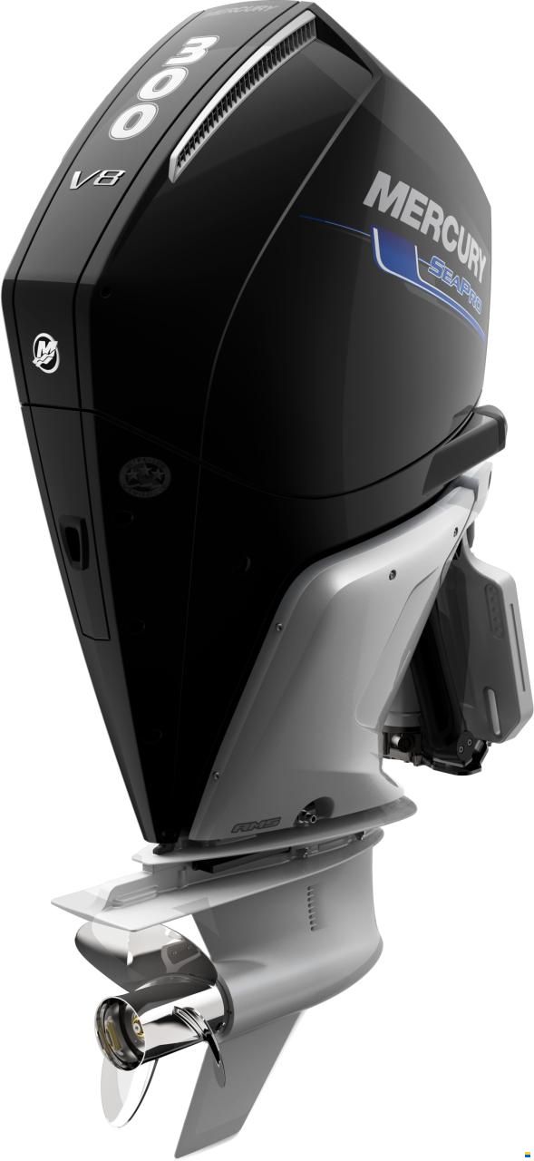 Mercury F 300 XL Seapro