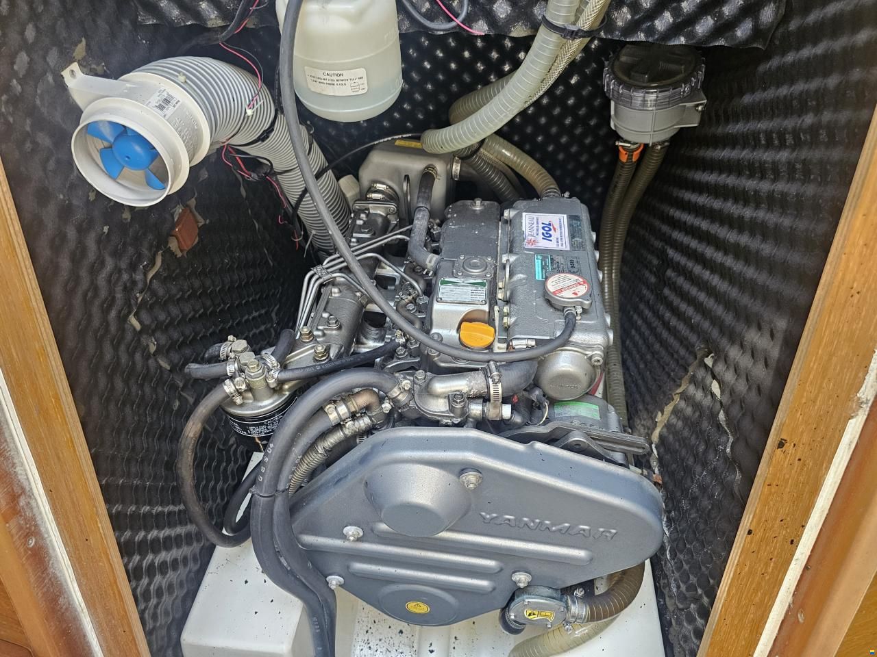 Jeanneau Sun Odyssey 42 DS