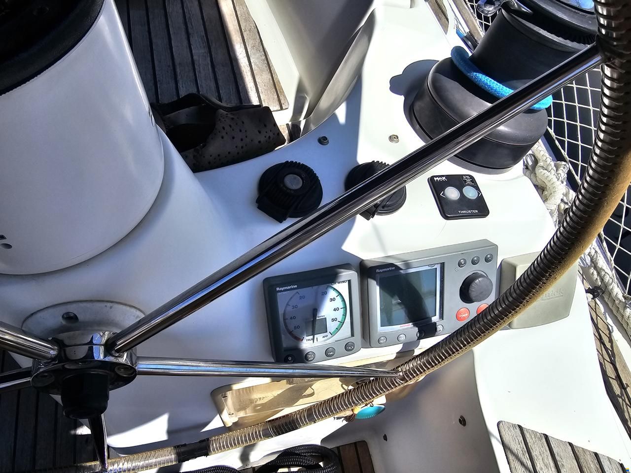 Jeanneau Sun Odyssey 42 DS