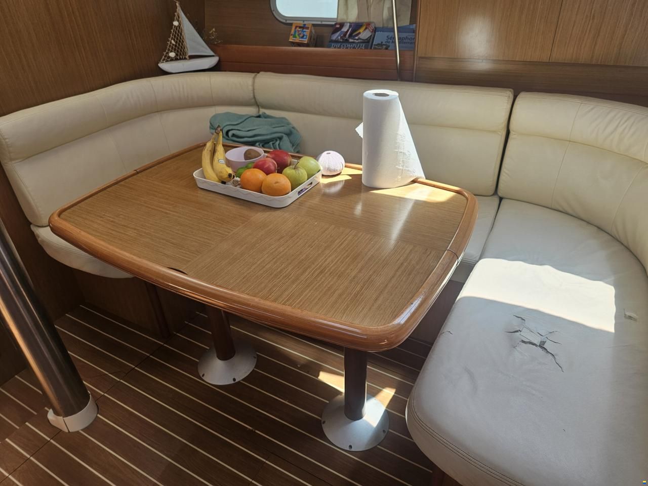 Jeanneau Sun Odyssey 42 DS