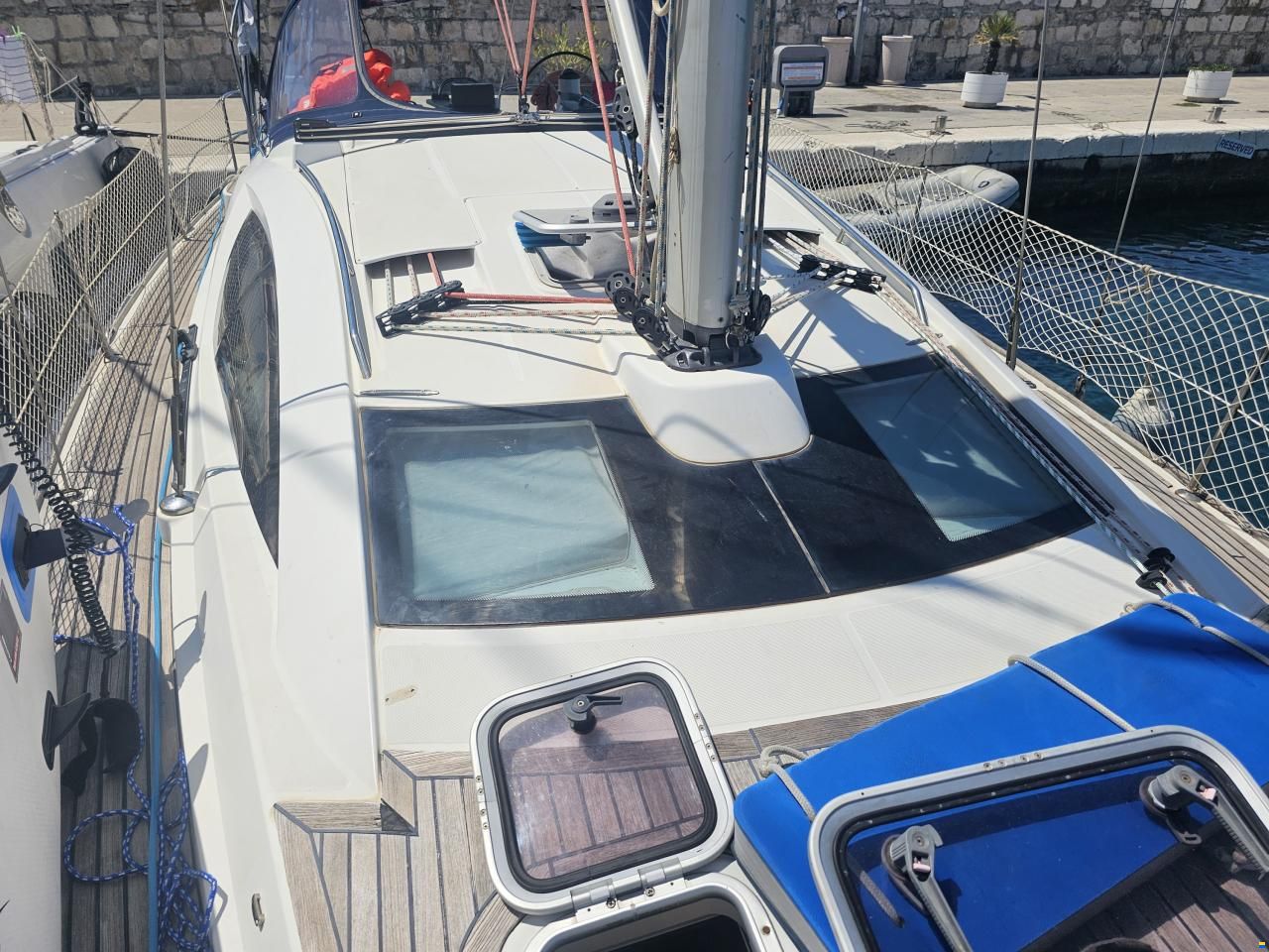 Jeanneau Sun Odyssey 42 DS