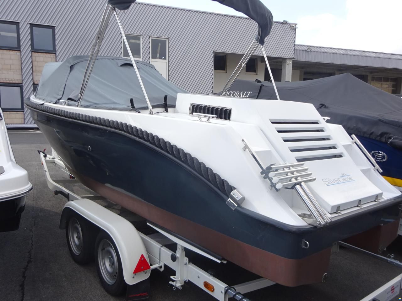 SilverYacht 625