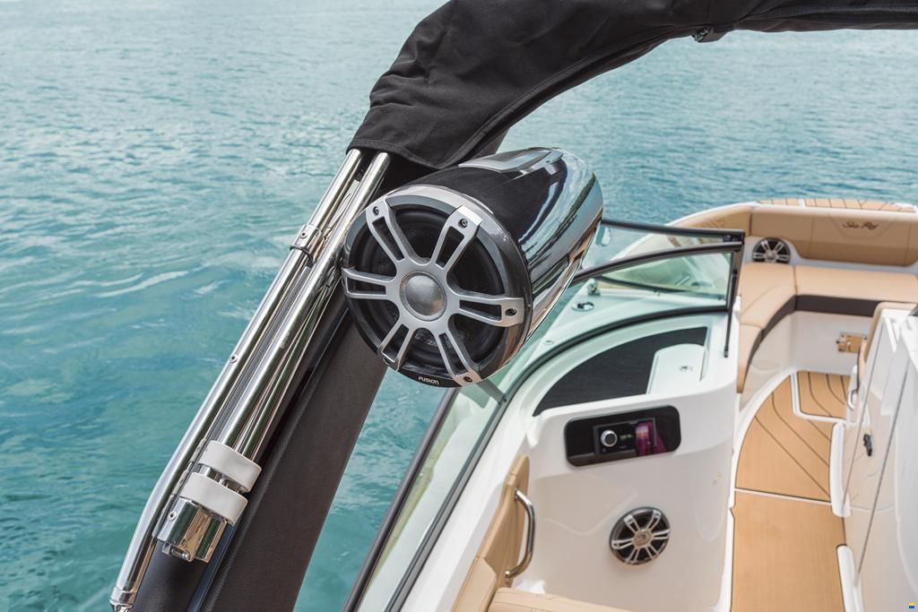 Sea Ray SDX 250 SURF