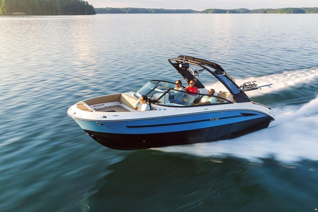 Sea Ray SDX 250 SURF