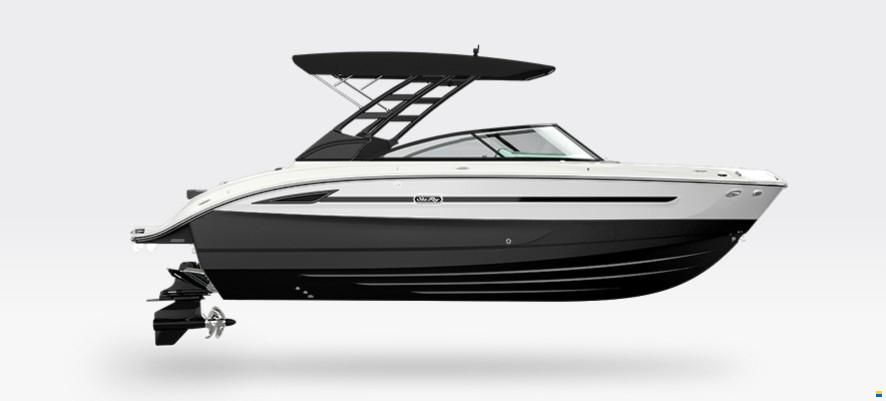 Sea Ray SDX 250 SURF