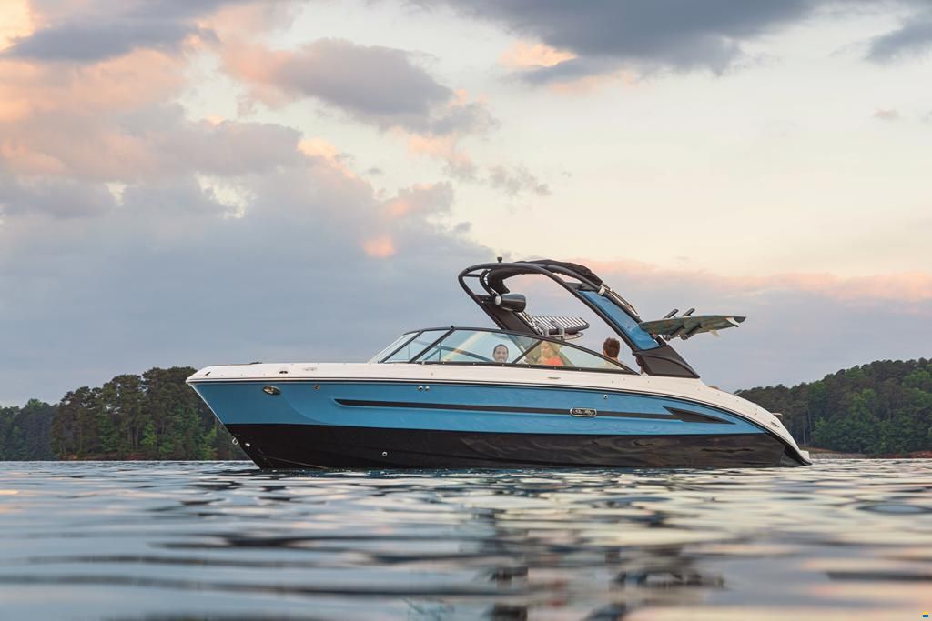 Sea Ray SDX 250 SURF