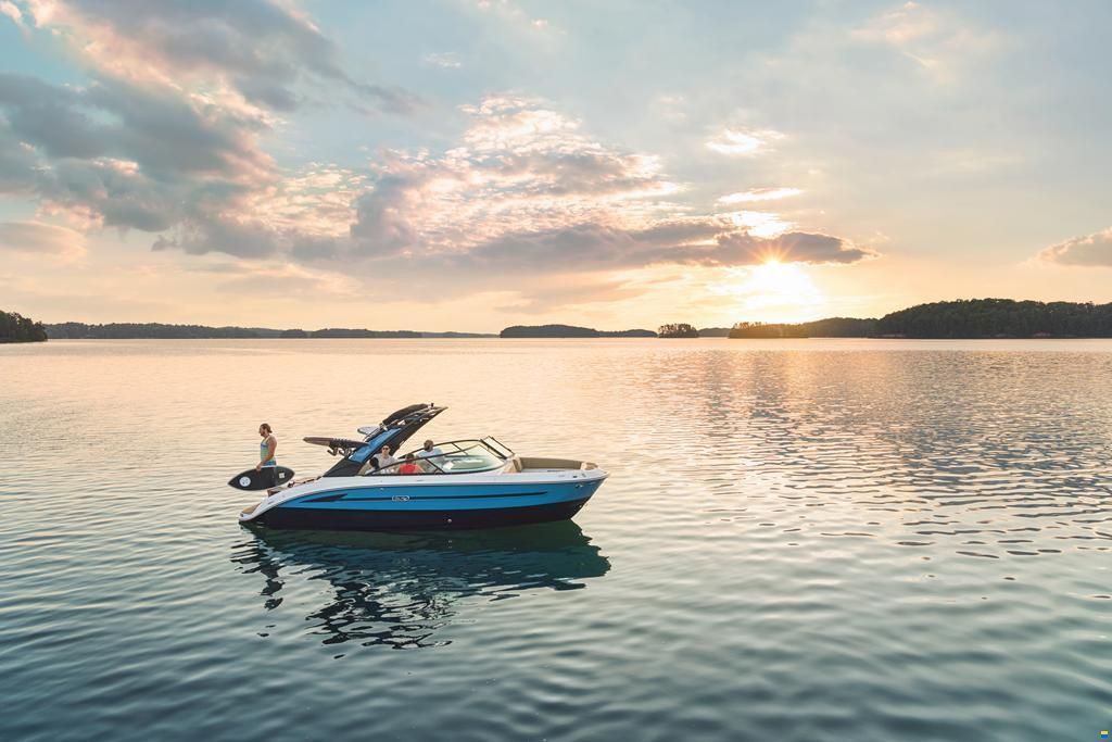 Sea Ray SDX 250 SURF