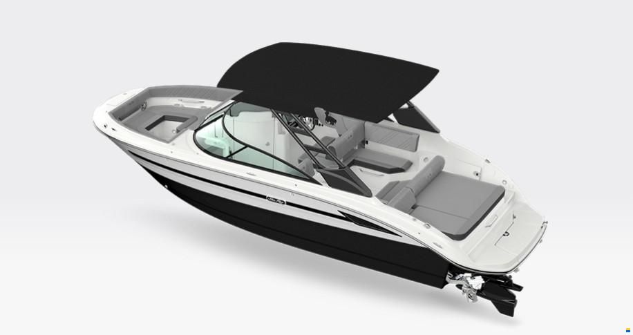 Sea Ray SDX 250 SURF