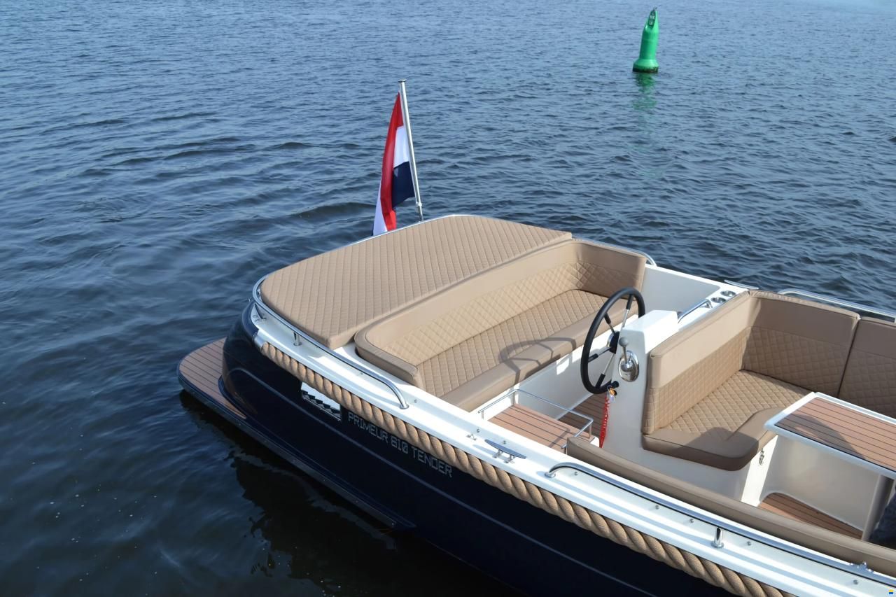 Primeur 610 Tender