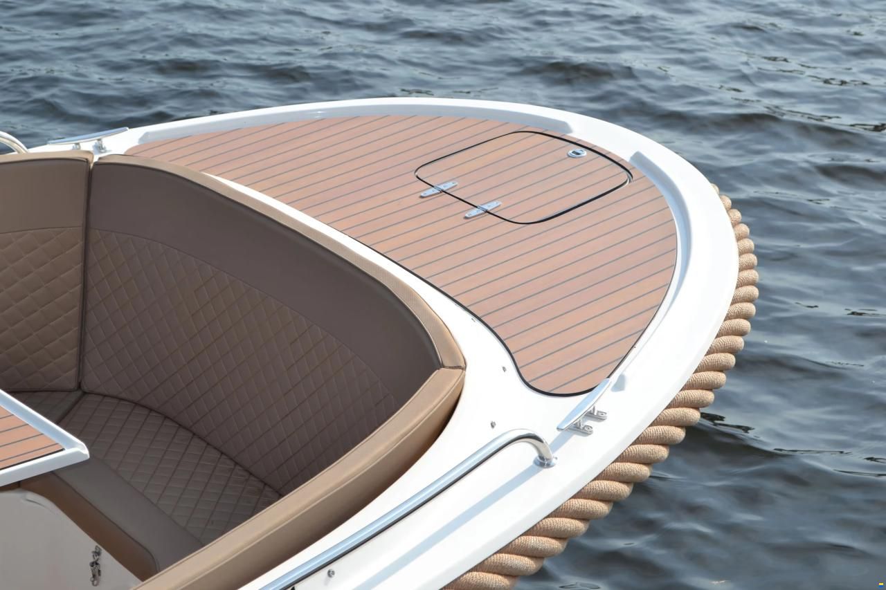 Primeur 610 Tender