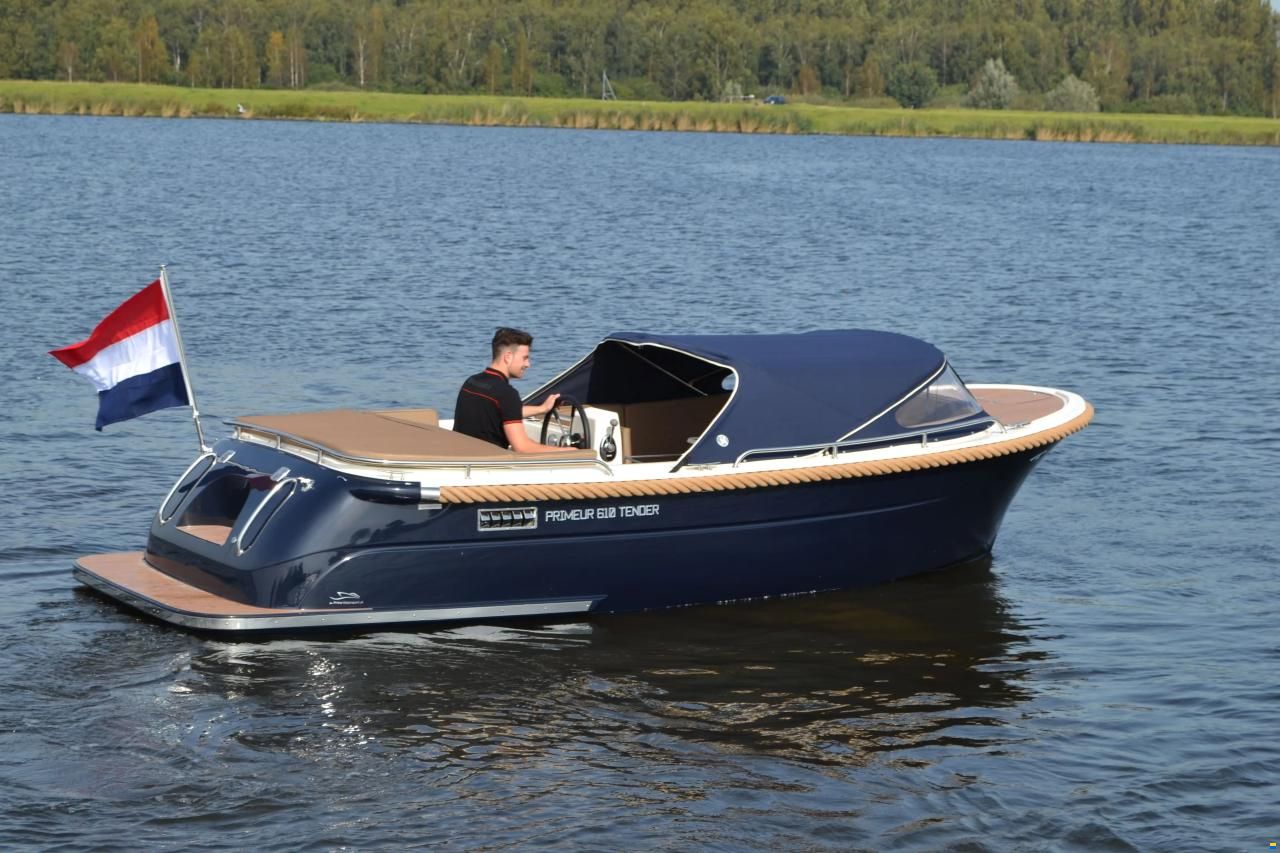 Primeur 610 Tender