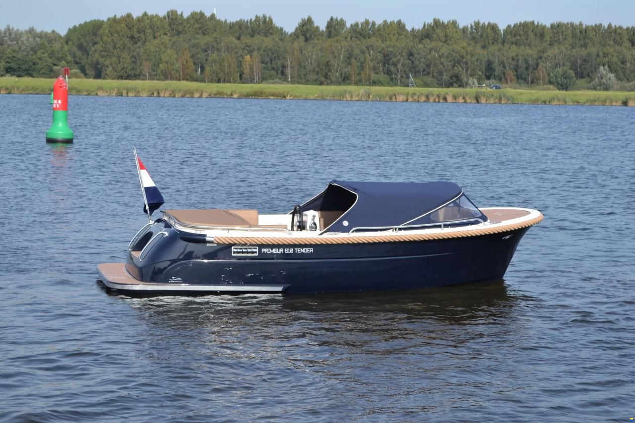 Primeur 610 Tender