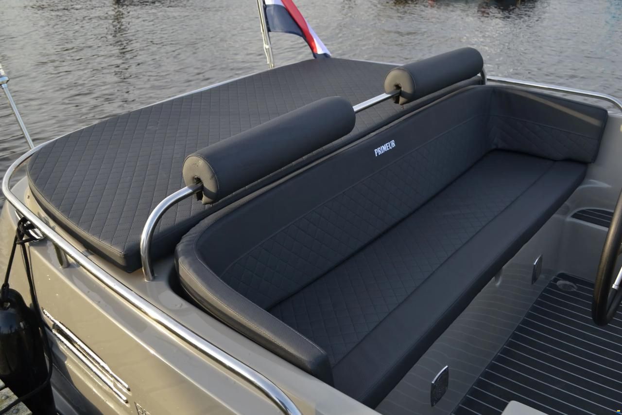 Primeur 620 Tender
