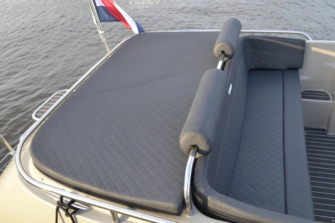 Primeur 620 Tender