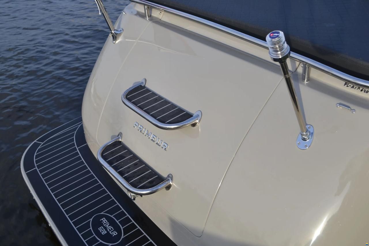 Primeur 620 Tender