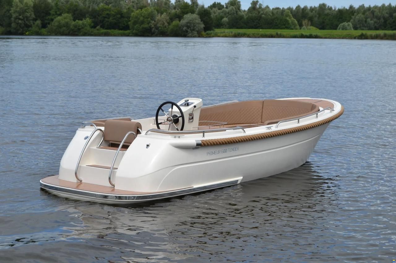 Primeur 600 Tender