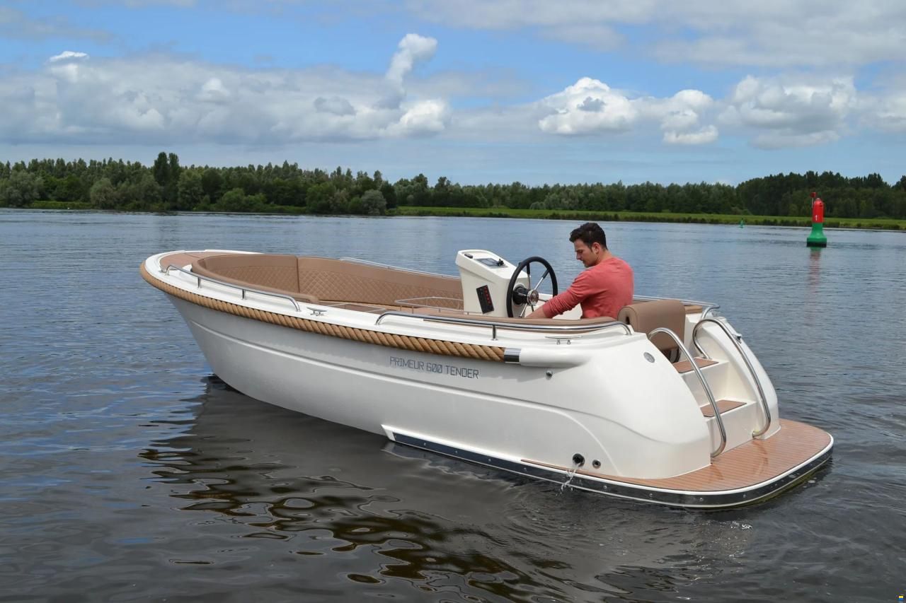 Primeur 600 Tender