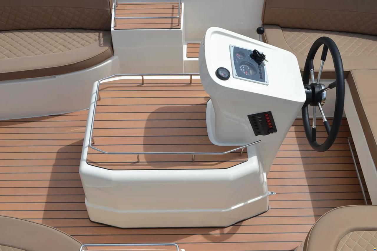 Primeur 600 Tender