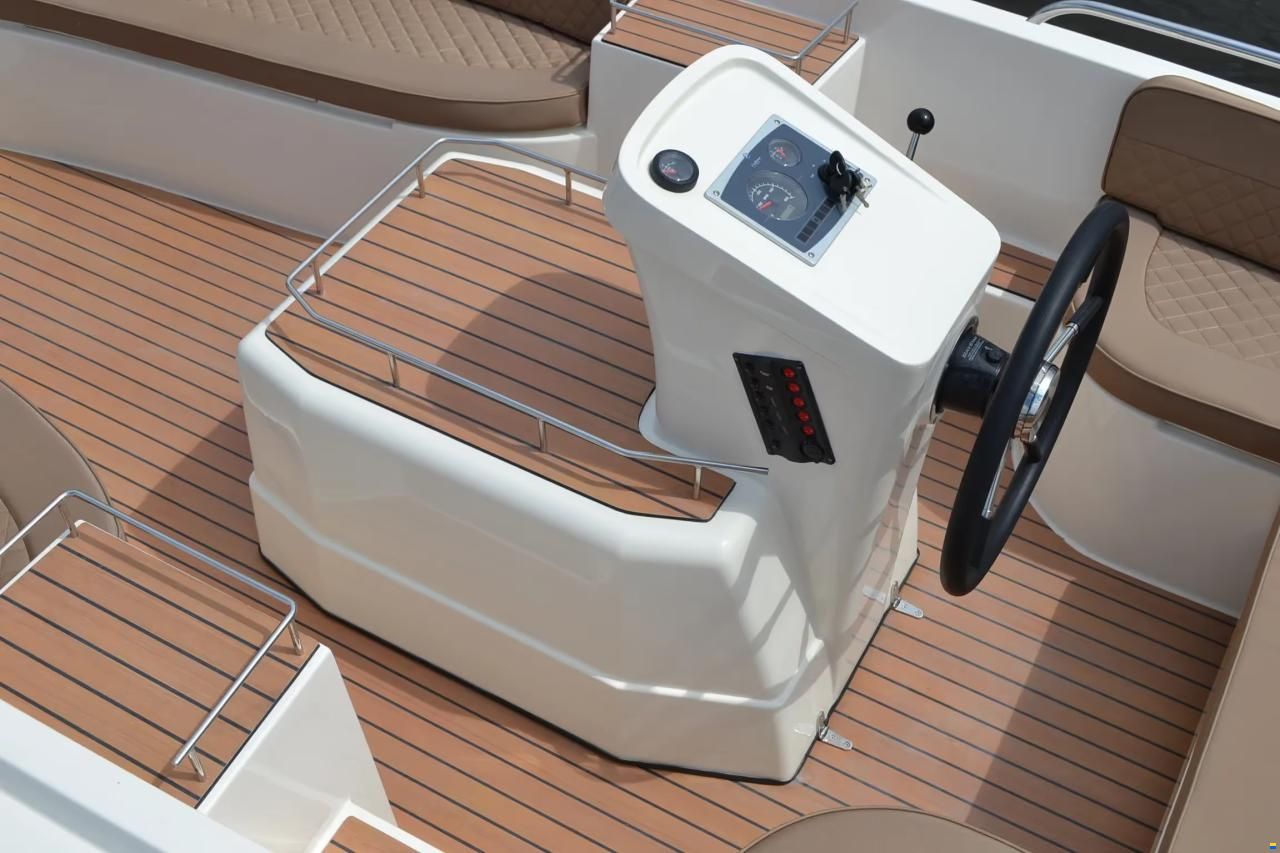 Primeur 600 Tender