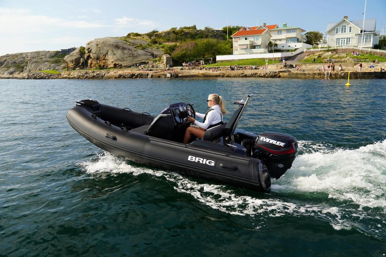 Brig Inflatable Boats Eagle 4